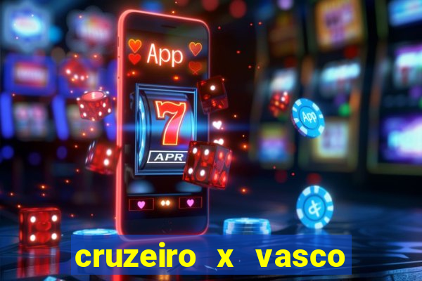 cruzeiro x vasco da gama multicanais